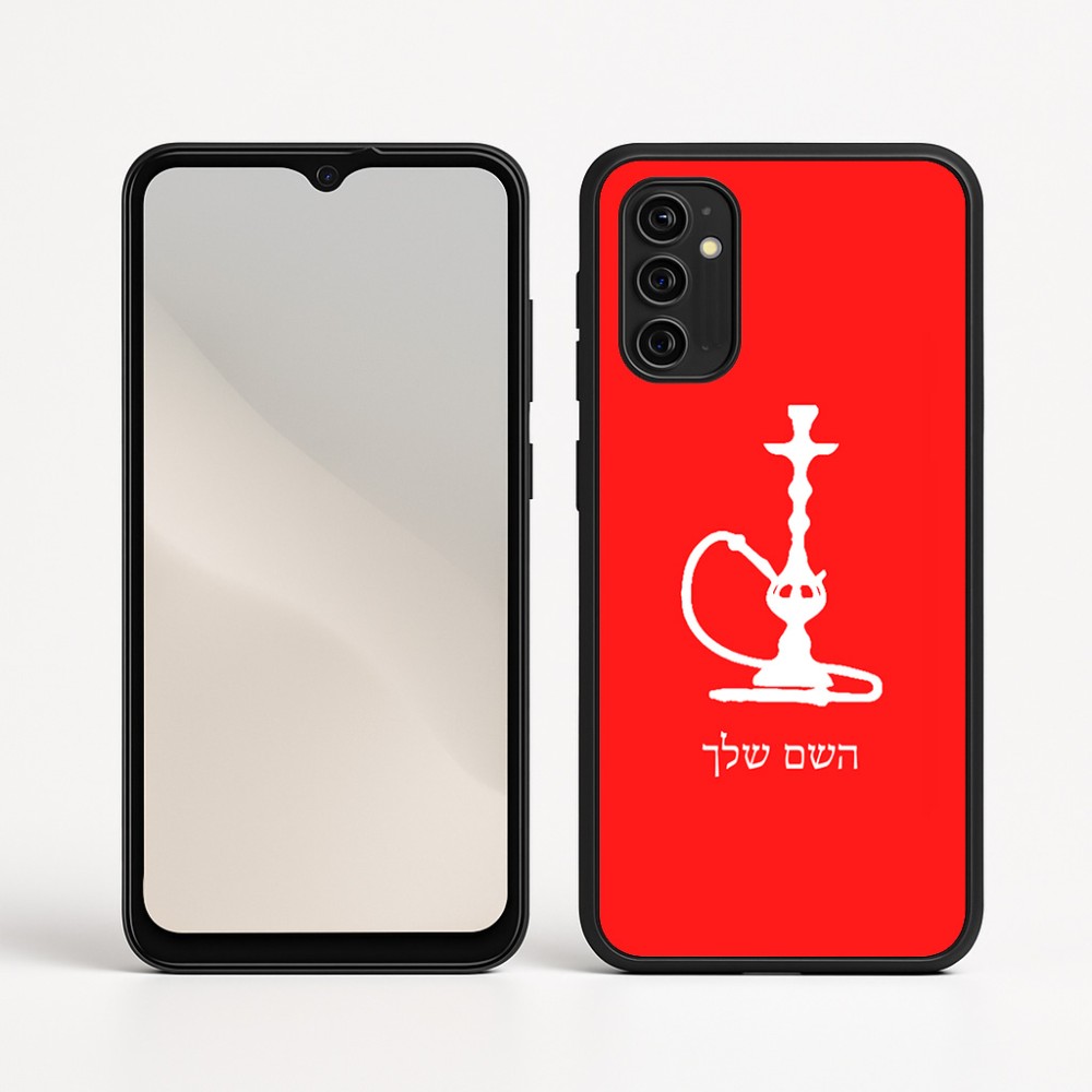 כיסוי בעיצוב אישי עם השם שלך לדגם - Motorola Moto G05 4G בעיצוב נרגילה