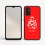 כיסוי בעיצוב אישי עם השם שלך לדגם - Motorola Moto G05 4G בעיצוב מעבדה