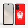 כיסוי בעיצוב אישי עם השם שלך לדגם - Motorola Moto G05 4G בעיצוב רוקנרול