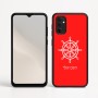 כיסוי בעיצוב אישי עם השם שלך לדגם - Motorola Moto G05 4G בעיצוב הגה - קפטן - ים