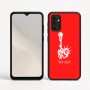 כיסוי בעיצוב אישי עם השם שלך לדגם - Motorola Moto G05 4G בעיצוב פסל החירות