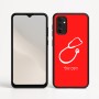 כיסוי בעיצוב אישי עם השם שלך לדגם - Motorola Moto G05 4G בעיצוב סטטוסקופ רופא