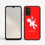 כיסוי בעיצוב אישי עם השם שלך לדגם - Motorola Moto G05 4G בעיצוב וודו