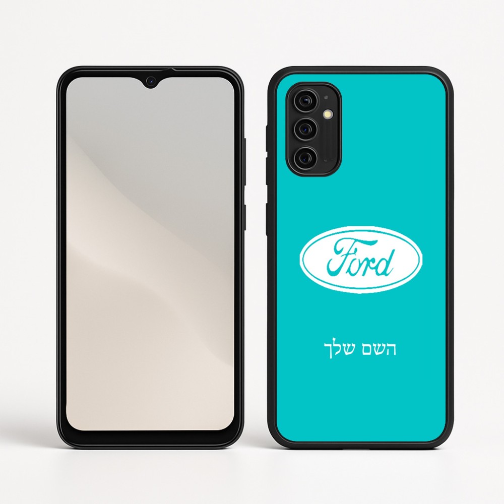 כיסוי בעיצוב אישי עם השם שלך לדגם - Motorola Moto G05 4G בעיצוב לחצות