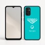כיסוי בעיצוב אישי עם השם שלך לדגם - Motorola Moto G05 4G בעיצוב בריכה - ביליארד -