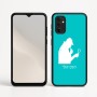 כיסוי בעיצוב אישי עם השם שלך לדגם - Motorola Moto G05 4G בעיצוב בתים של שרלוק