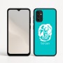 כיסוי בעיצוב אישי עם השם שלך לדגם - Motorola Moto G05 4G בעיצוב אנג'ל מוזיקלי