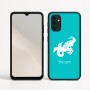 כיסוי בעיצוב אישי עם השם שלך לדגם - Motorola Moto G05 4G בעיצוב מזלות - גדי