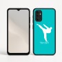 כיסוי בעיצוב אישי עם השם שלך לדגם - Motorola Moto G05 4G בעיצוב קרטה