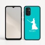כיסוי בעיצוב אישי עם השם שלך לדגם - Motorola Moto G05 4G בעיצוב סמוראי