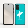 כיסוי בעיצוב אישי עם השם שלך לדגם - Motorola Moto G05 4G בעיצוב גלישה - גלישה