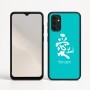כיסוי בעיצוב אישי עם השם שלך לדגם - Motorola Moto G05 4G בעיצוב אהבה באותיות יפניות