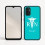 כיסוי בעיצוב אישי עם השם שלך לדגם - Motorola Moto G05 4G בעיצוב אחות מוסמכת