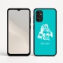 כיסוי בעיצוב אישי עם השם שלך לדגם - Motorola Moto G05 4G בעיצוב סנטה קלאוס