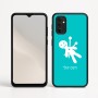 כיסוי בעיצוב אישי עם השם שלך לדגם - Motorola Moto G05 4G בעיצוב וודו