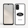 כיסוי בעיצוב אישי עם השם שלך לדגם - Motorola Moto G05 4G בעיצוב לחצות