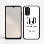 כיסוי בעיצוב אישי עם השם שלך לדגם - Motorola Moto G05 4G בעיצוב הונדה 2