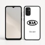 כיסוי בעיצוב אישי עם השם שלך לדגם - Motorola Moto G05 4G בעיצוב קיה