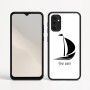 כיסוי בעיצוב אישי עם השם שלך לדגם - Motorola Moto G05 4G בעיצוב סירה