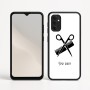 כיסוי בעיצוב אישי עם השם שלך לדגם - Motorola Moto G05 4G בעיצוב מעצב שיער