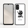 כיסוי בעיצוב אישי עם השם שלך לדגם - Motorola Moto G05 4G בעיצוב עגלת תינוק