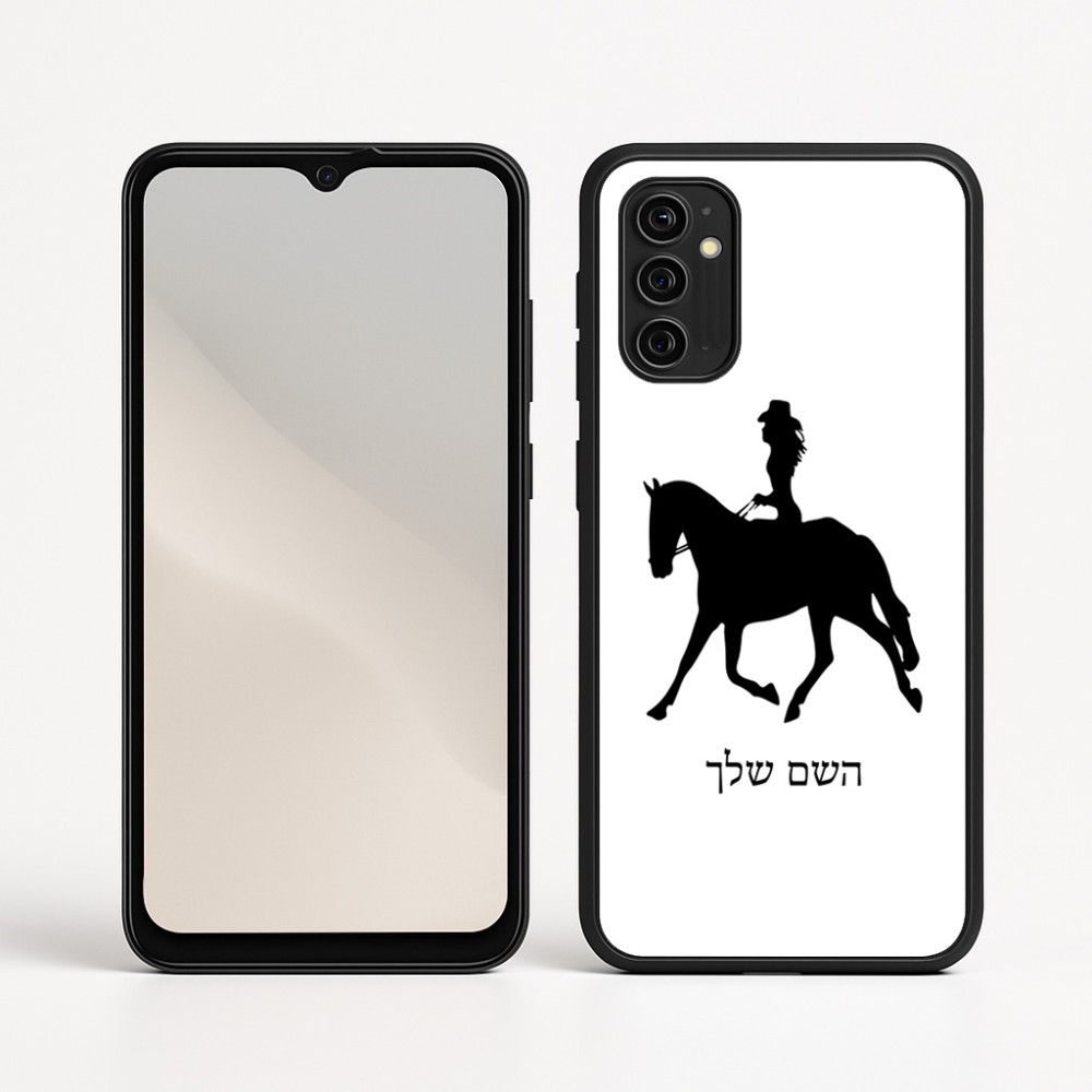 כיסוי בעיצוב אישי עם השם שלך לדגם - Motorola Moto G05 4G בעיצוב קאוגירל - אישה