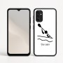 כיסוי בעיצוב אישי עם השם שלך לדגם - Motorola Moto G05 4G בעיצוב קיאק אולימפי