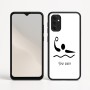 כיסוי בעיצוב אישי עם השם שלך לדגם - Motorola Moto G05 4G בעיצוב כדור מים אולימפי
