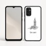 כיסוי בעיצוב אישי עם השם שלך לדגם - Motorola Moto G05 4G בעיצוב ביג בן