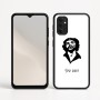 כיסוי בעיצוב אישי עם השם שלך לדגם - Motorola Moto G05 4G בעיצוב צ'ה גווארה