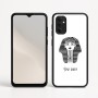 כיסוי בעיצוב אישי עם השם שלך לדגם - Motorola Moto G05 4G בעיצוב פרעה - תות ענח' אמון מצרי