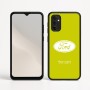 כיסוי בעיצוב אישי עם השם שלך לדגם - Motorola Moto G05 4G בעיצוב לחצות