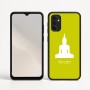 כיסוי בעיצוב אישי עם השם שלך לדגם - Motorola Moto G05 4G בעיצוב בודה