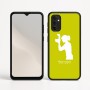 כיסוי בעיצוב אישי עם השם שלך לדגם - Motorola Moto G05 4G בעיצוב צלמת - אישה