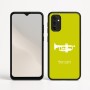 כיסוי בעיצוב אישי עם השם שלך לדגם - Motorola Moto G05 4G בעיצוב חצוצרה