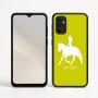 כיסוי בעיצוב אישי עם השם שלך לדגם - Motorola Moto G05 4G בעיצוב קאוגירל - אישה
