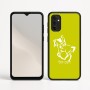 כיסוי בעיצוב אישי עם השם שלך לדגם - Motorola Moto G05 4G בעיצוב רוכב סוסים 2