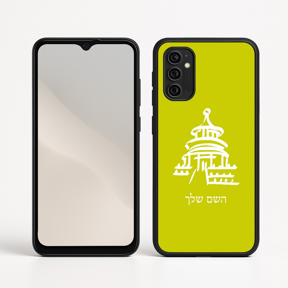 כיסוי בעיצוב אישי עם השם שלך לדגם - Motorola Moto G05 4G בעיצוב פגודה - יפן