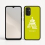 כיסוי בעיצוב אישי עם השם שלך לדגם - Motorola Moto G05 4G בעיצוב פגודה - יפן