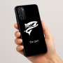כיסוי בעיצוב אישי עם השם שלך לדגם - Motorola Moto G05 4G בעיצוב לדוג