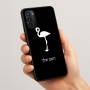 כיסוי בעיצוב אישי עם השם שלך לדגם - Motorola Moto G05 4G בעיצוב אנפה