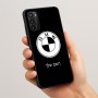 כיסוי בעיצוב אישי עם השם שלך לדגם - Motorola Moto G05 4G בעיצוב ב.מ.וו