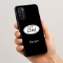 כיסוי בעיצוב אישי עם השם שלך לדגם - Motorola Moto G05 4G בעיצוב לחצות