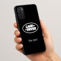 כיסוי בעיצוב אישי עם השם שלך לדגם - Motorola Moto G05 4G בעיצוב לנד רובר