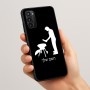 כיסוי בעיצוב אישי עם השם שלך לדגם - Motorola Moto G05 4G בעיצוב גריל ברביקיו