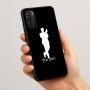כיסוי בעיצוב אישי עם השם שלך לדגם - Motorola Moto G05 4G בעיצוב ג'יימס בונד