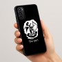 כיסוי בעיצוב אישי עם השם שלך לדגם - Motorola Moto G05 4G בעיצוב אנג'ל מוזיקלי