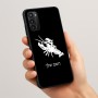 כיסוי בעיצוב אישי עם השם שלך לדגם - Motorola Moto G05 4G בעיצוב מזלות - סרטן