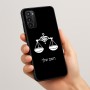 כיסוי בעיצוב אישי עם השם שלך לדגם - Motorola Moto G05 4G בעיצוב מזלות - מאזניים