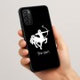 כיסוי בעיצוב אישי עם השם שלך לדגם - Motorola Moto G05 4G בעיצוב מזלות - קשת